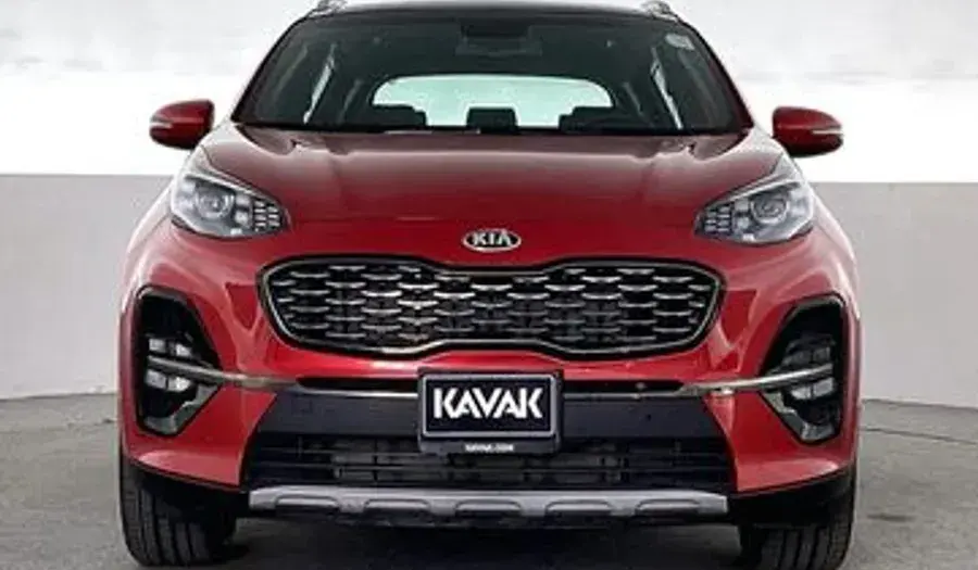 كيا سبورتيج 2022 1.6T