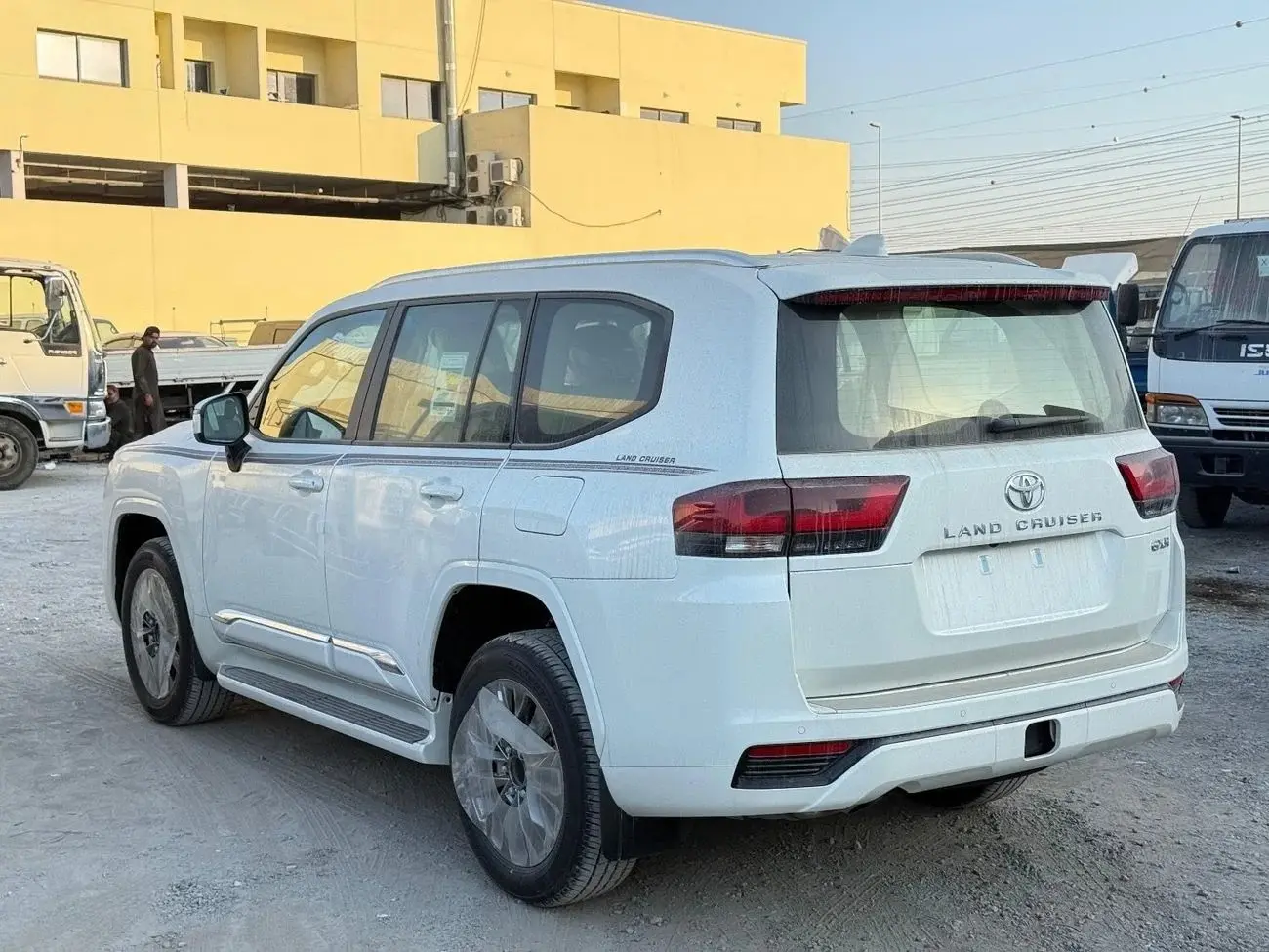 Toyota Land Cruiser 2026 4L