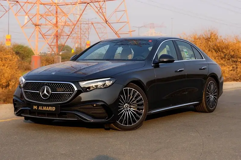 Mercedes Benz E Class 2026 2L