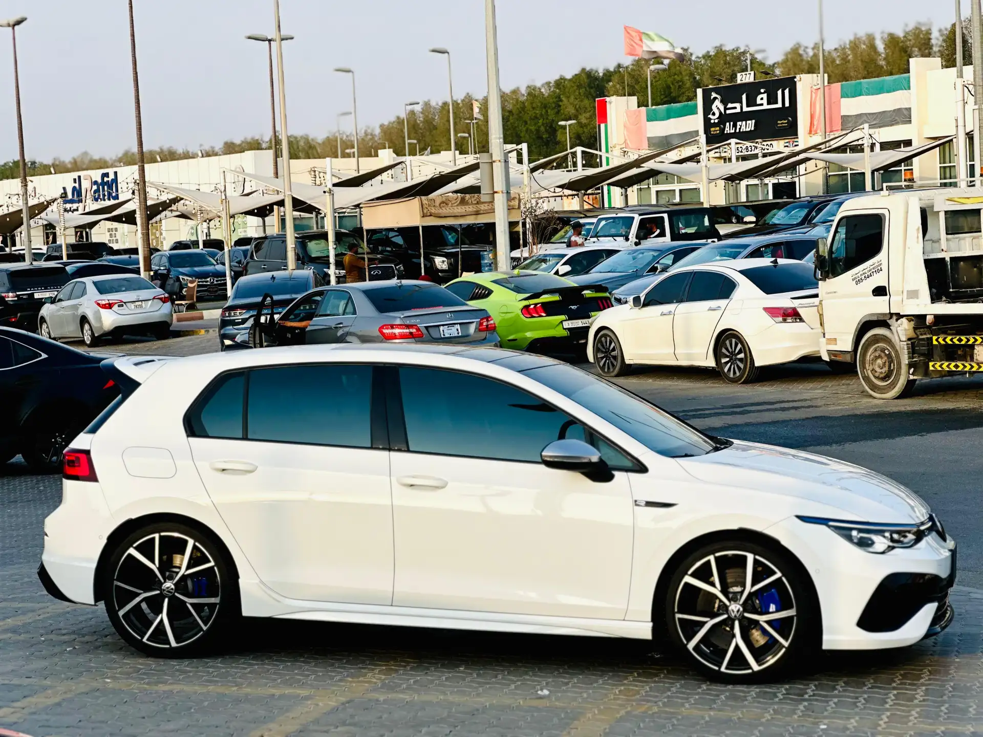 Volkswagen Golf R 2023