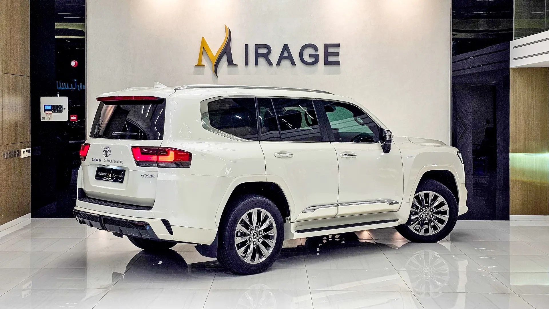 تويوتا لاند كروزر 2023