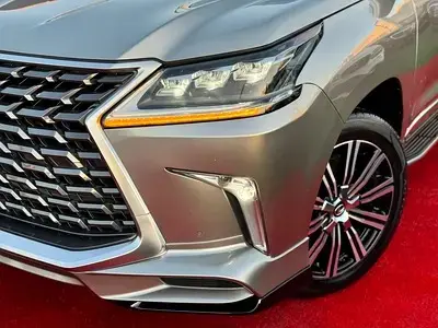 لكزس LX 2021 4.5L
