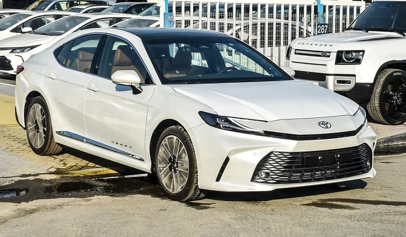 تويوتا كامري 2025 2.5L