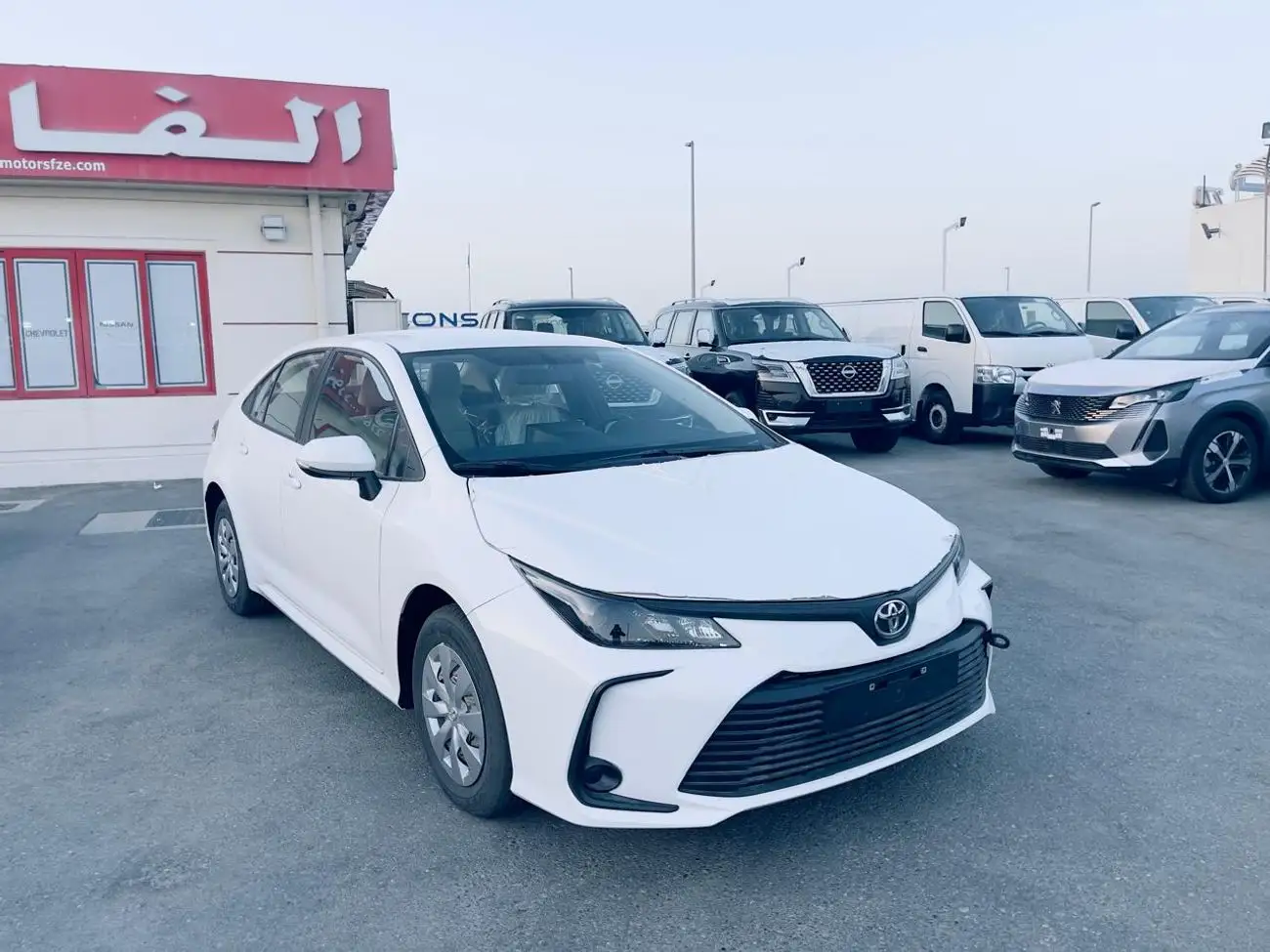 Toyota Corolla 2024 1.6L