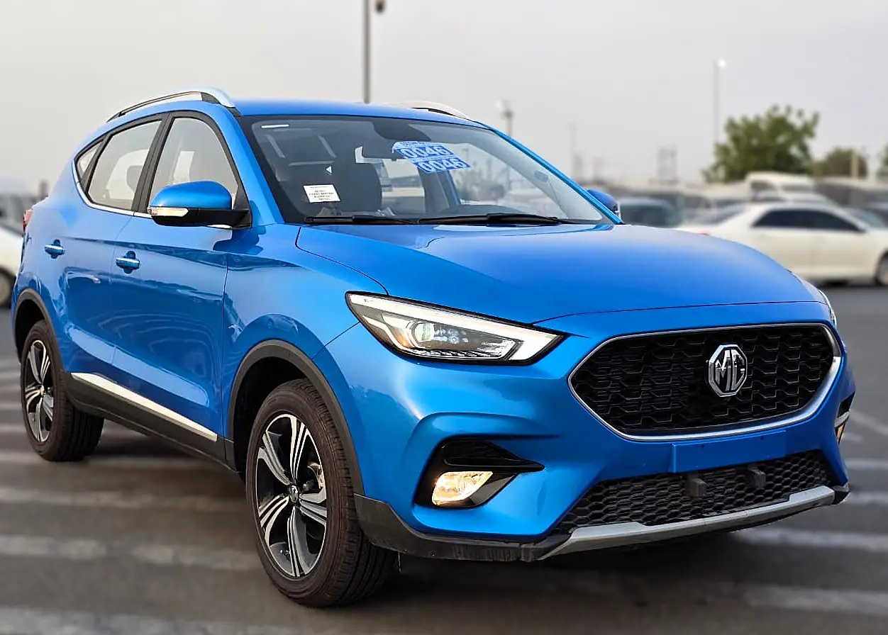 MG ZS 2024 1500L
