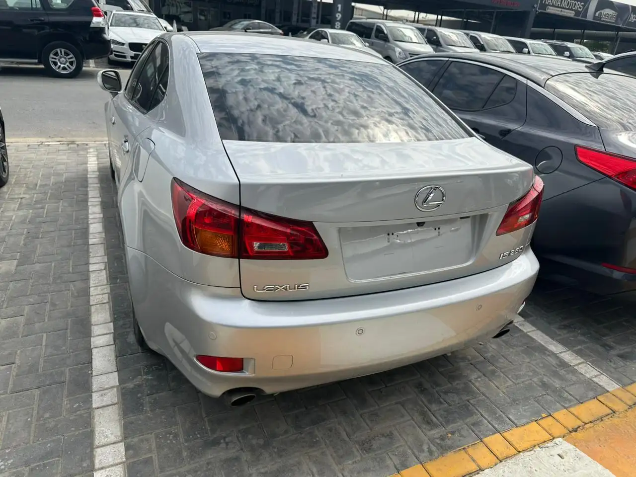Lexus IS 2006 undefinedL