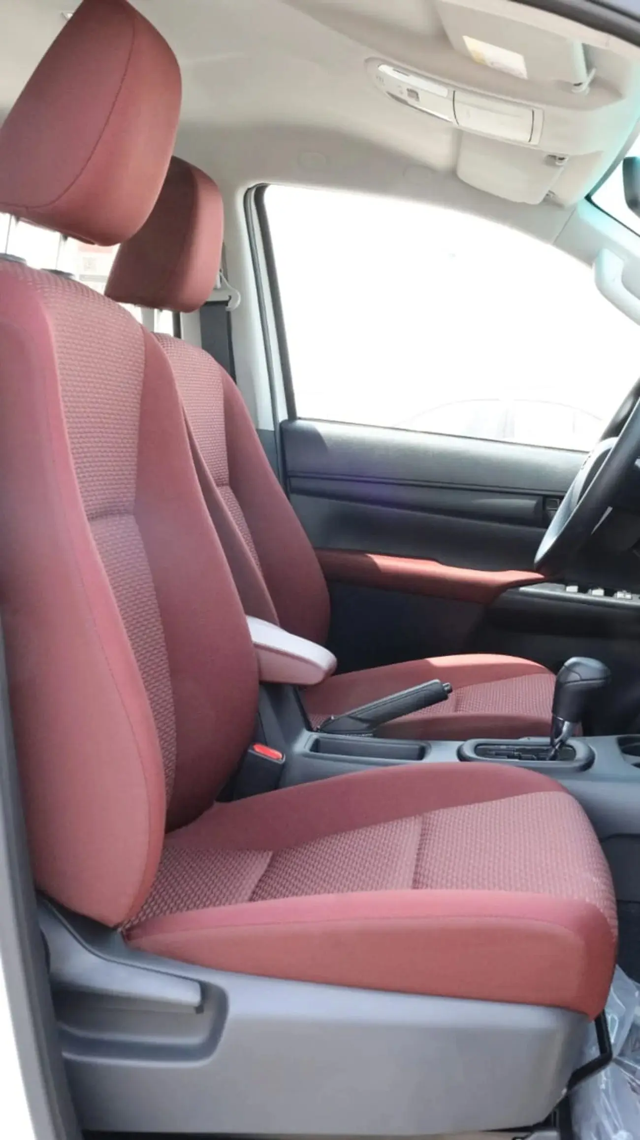 Toyota Hilux 2025 2.4L