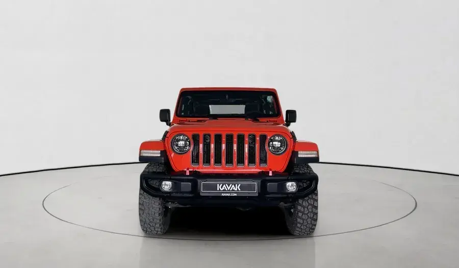 Jeep Wrangler 2023 3.6L