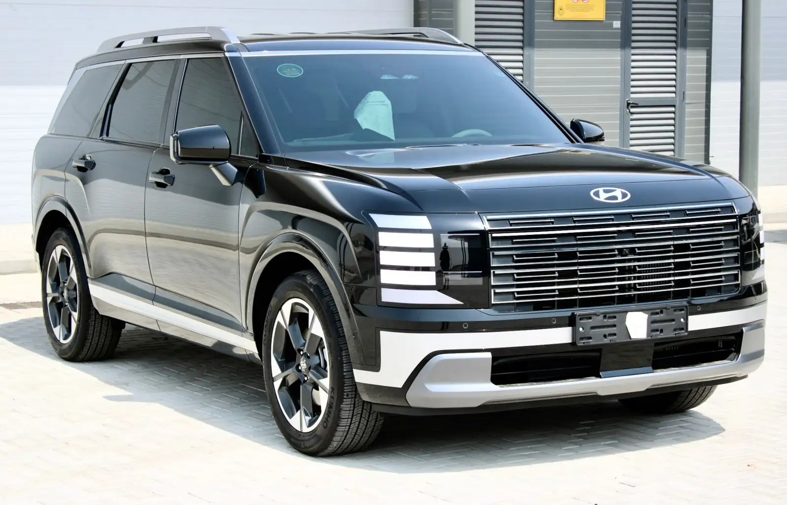 Hyundai Palisade 2026 3.8L