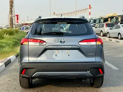 تويوتا كورولا كروس 2024 1.8L