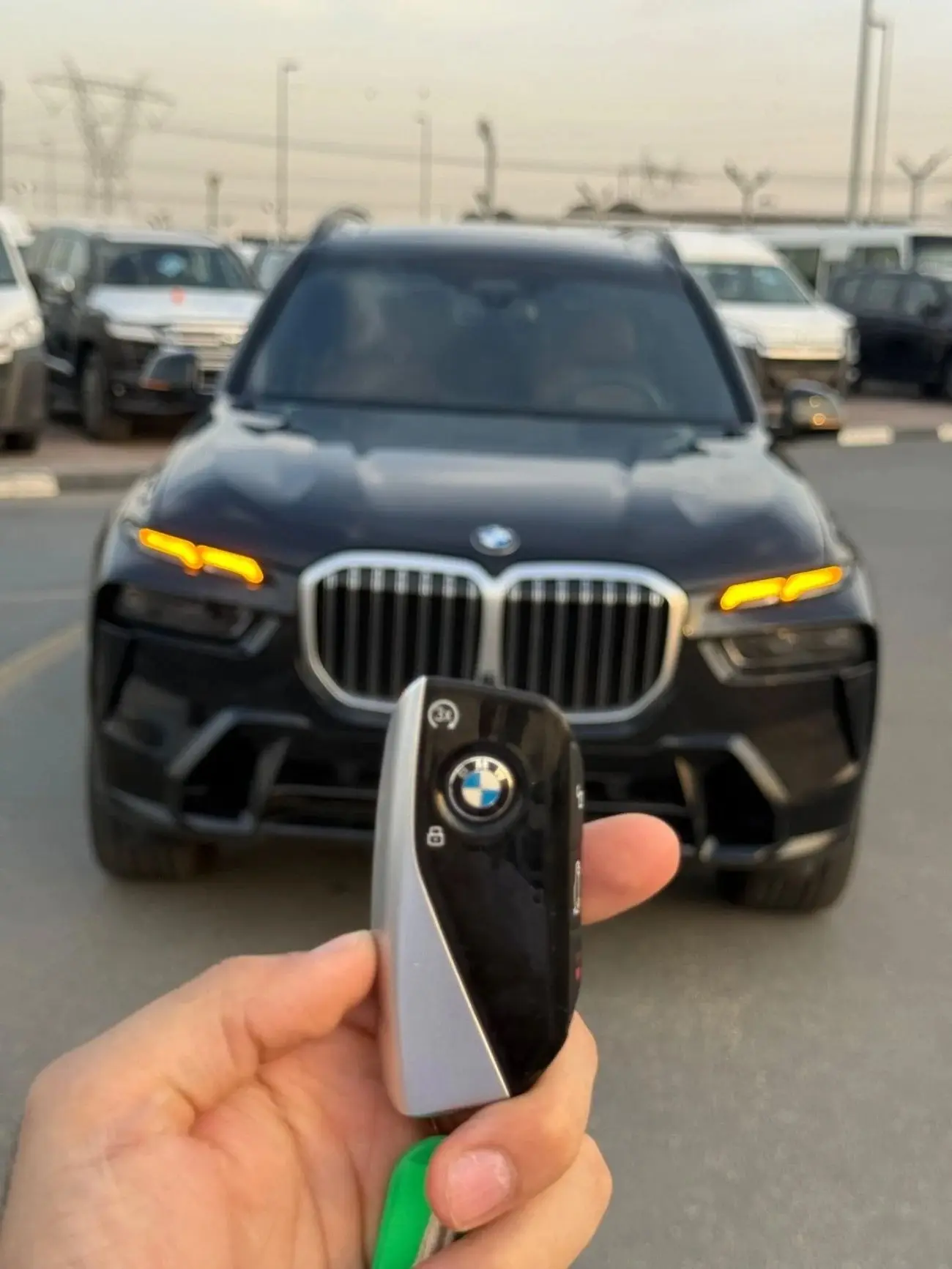 BMW X7 2023 3L