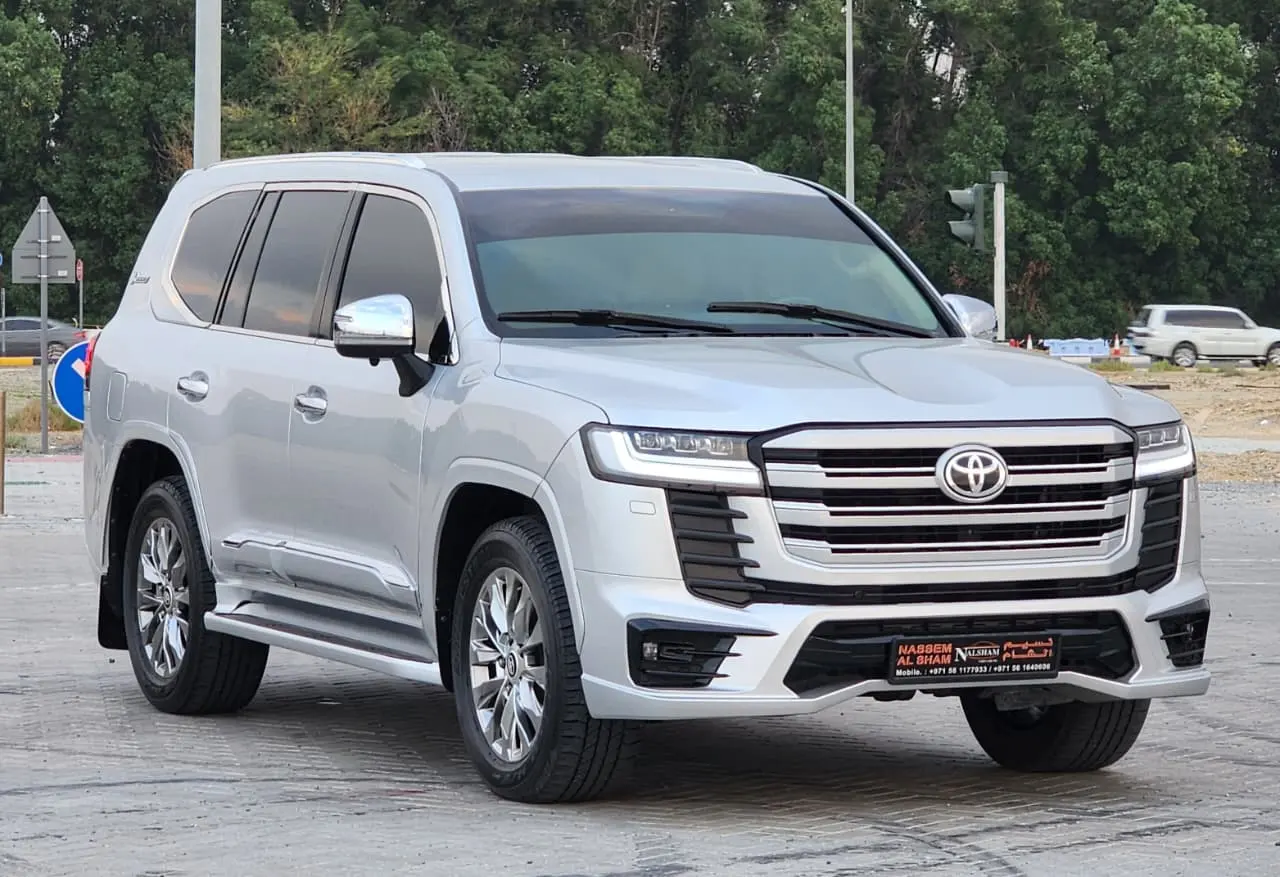 تويوتا لاند كروزر 2009 undefinedL