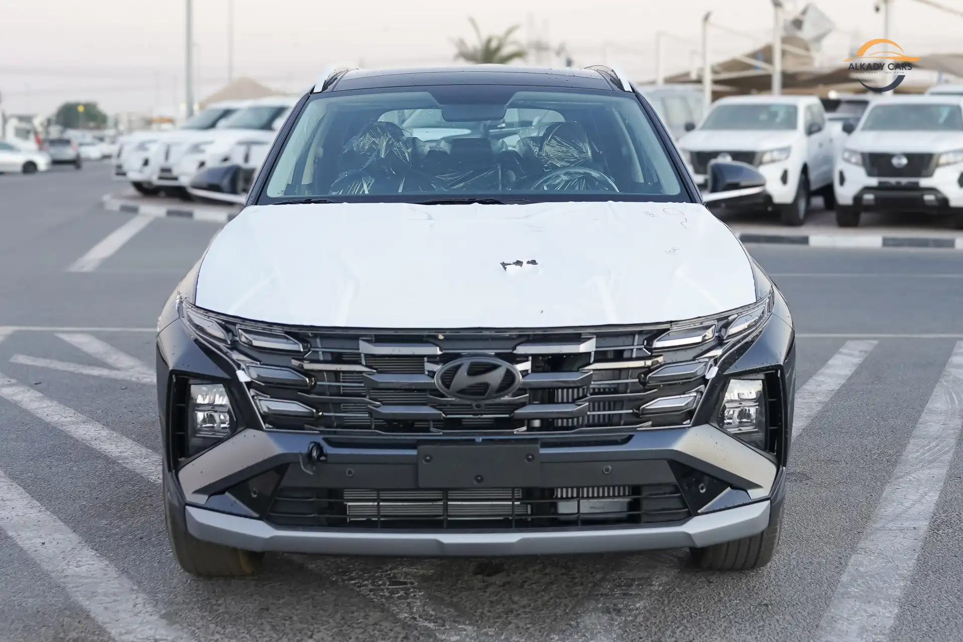 Hyundai Tucson 2025 2L