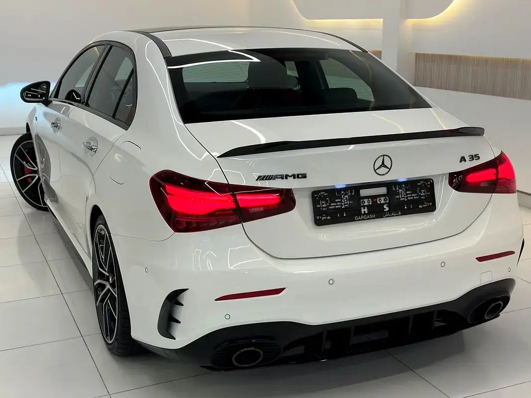 Mercedes Benz A Class AMG 2024