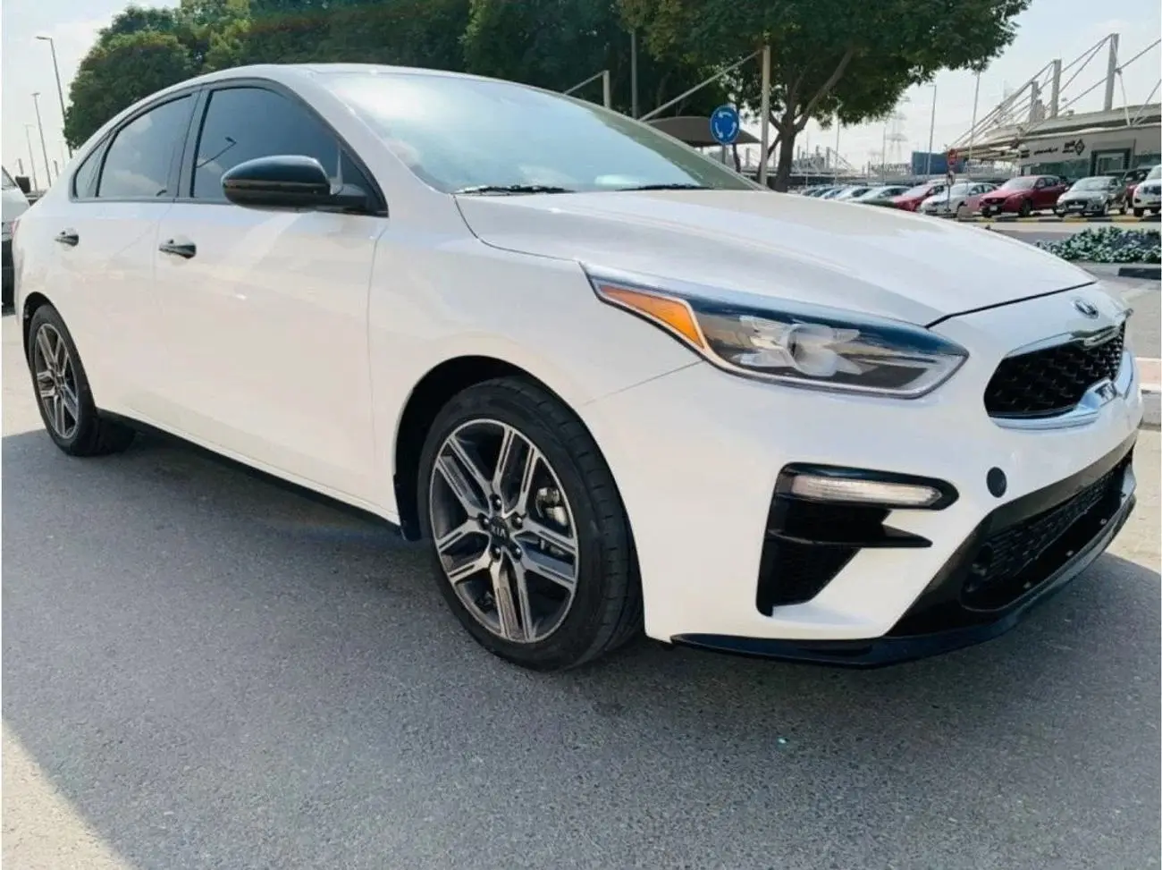 Kia Forte 2019