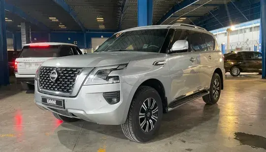 Nissan Patrol 2021