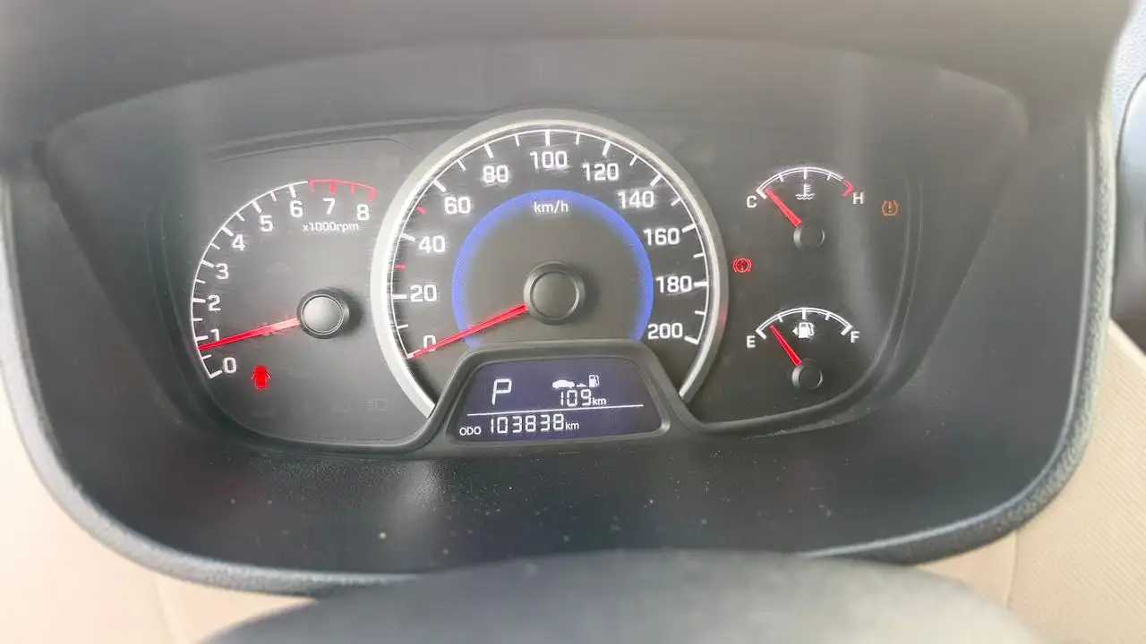 هيونداي جراند i10 2018 1.2L