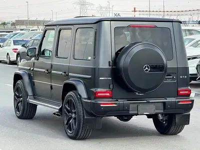 Mercedes Benz G Class 2025 4L