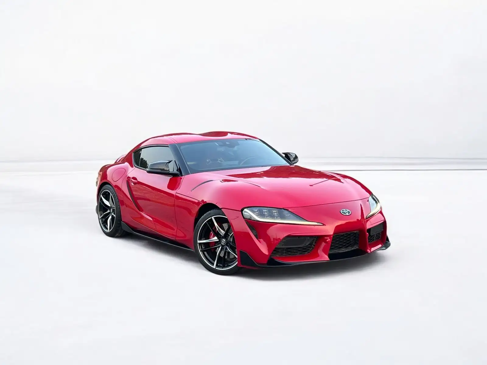 تويوتا سوبرا 2022