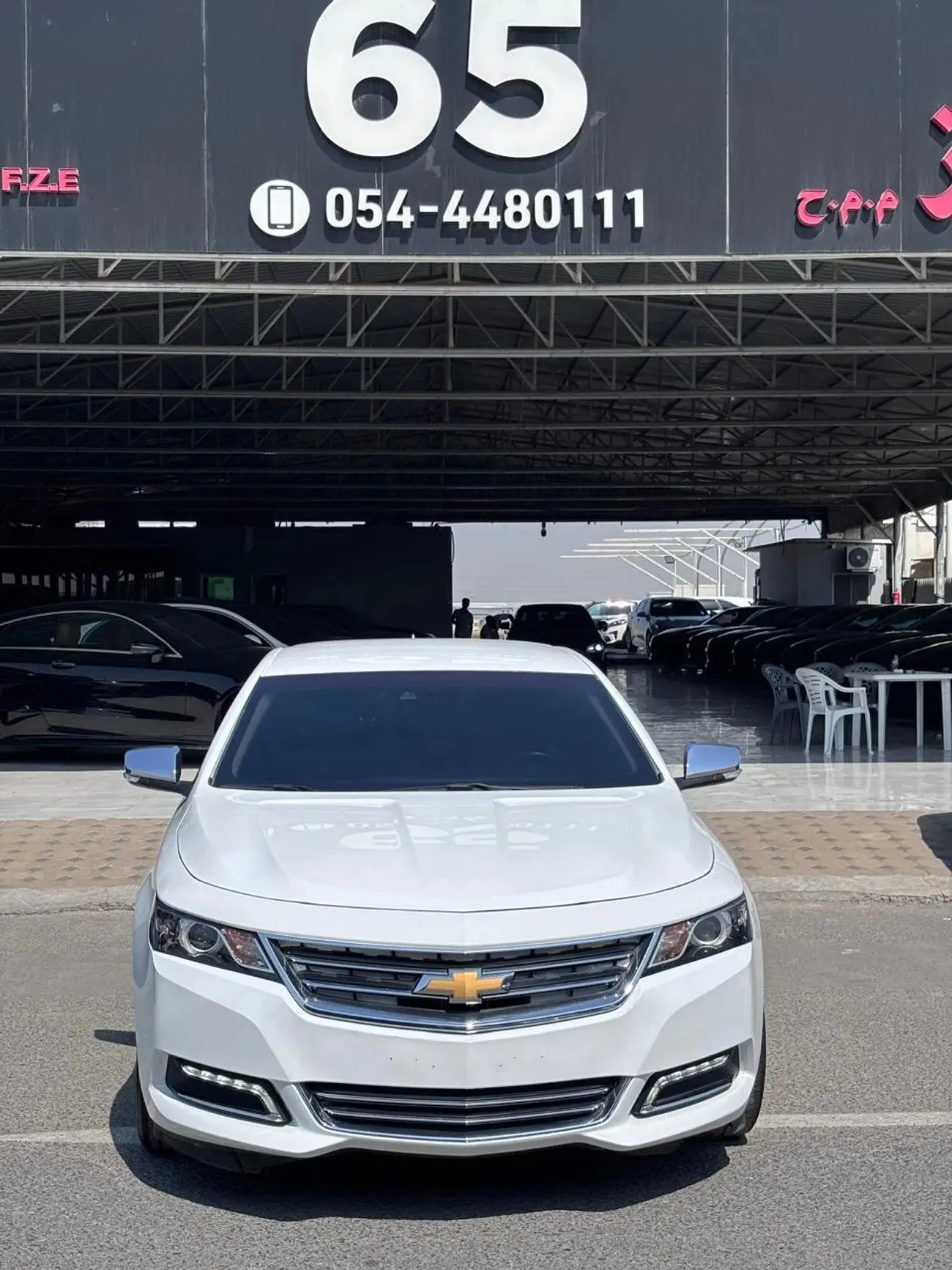 Chevrolet Impala 2017 2.5L