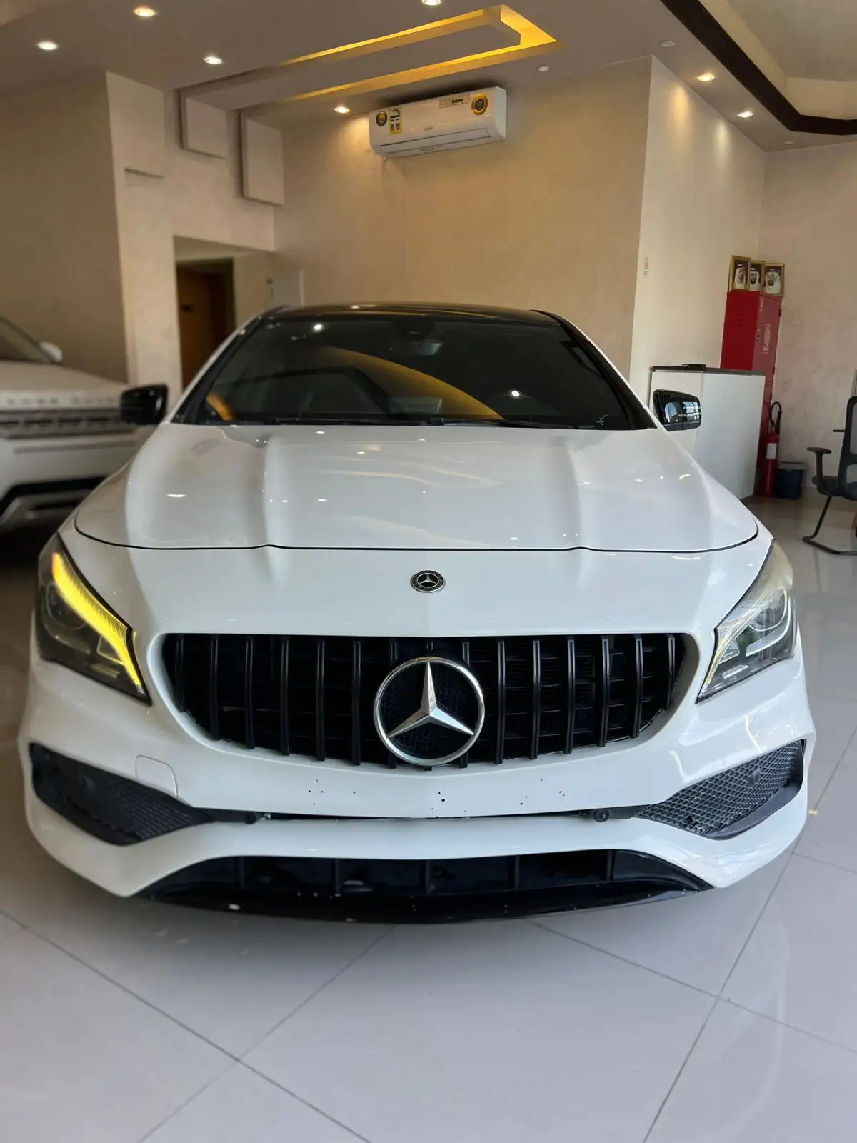 Mercedes Benz CLS Class 2016