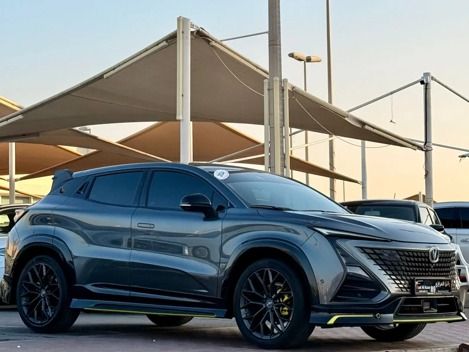 Changan UNI-T 2024 undefinedL