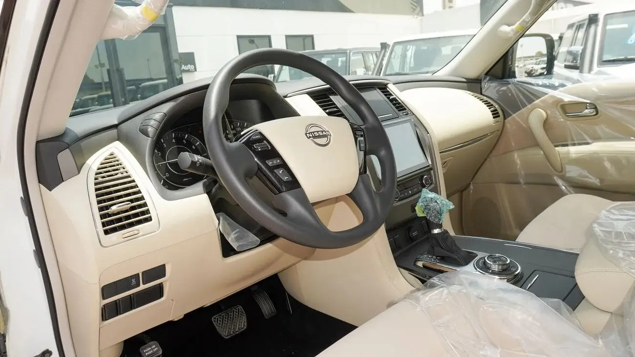 نيسان باترول 2023 4L