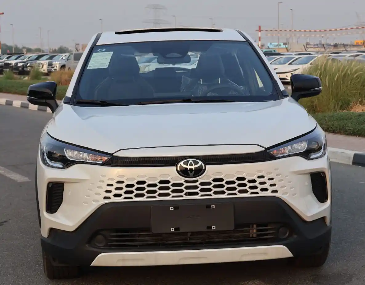 Toyota Corolla Cross 2025