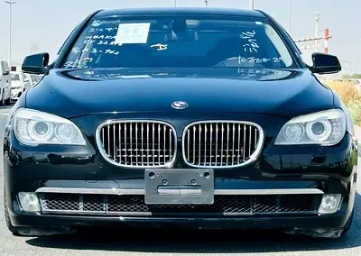 BMW 7 Series 2010 4.4L