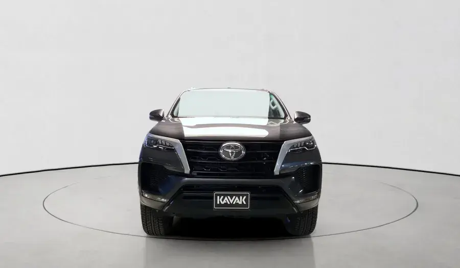 Toyota Fortuner 2024 2.7L