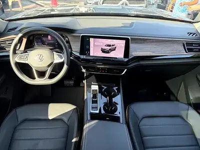 Volkswagen Teramont 2024 2L