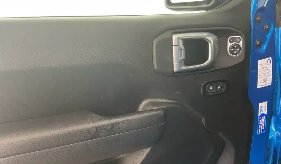 جيب رانجلر 2024 3.6L