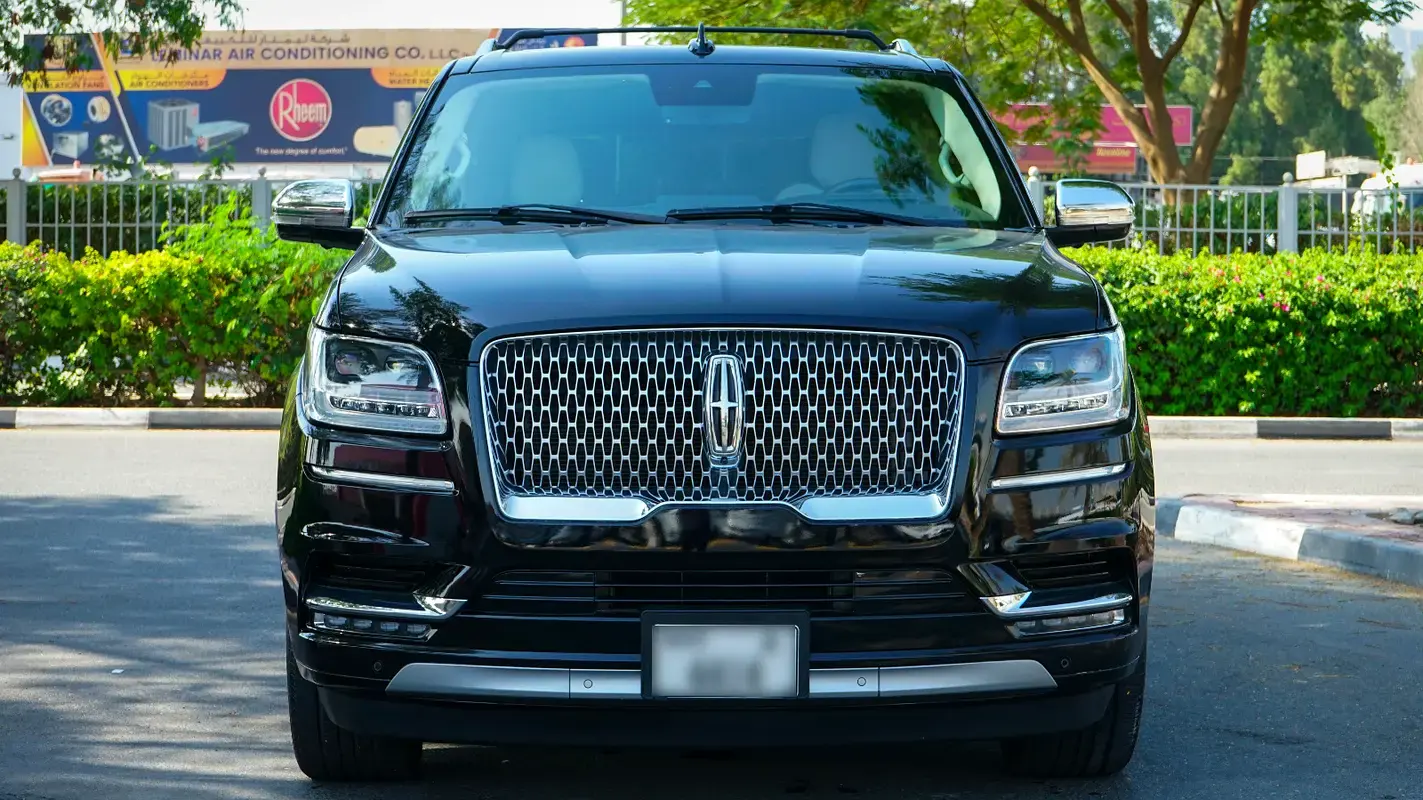 Lincoln Navigator 2021
