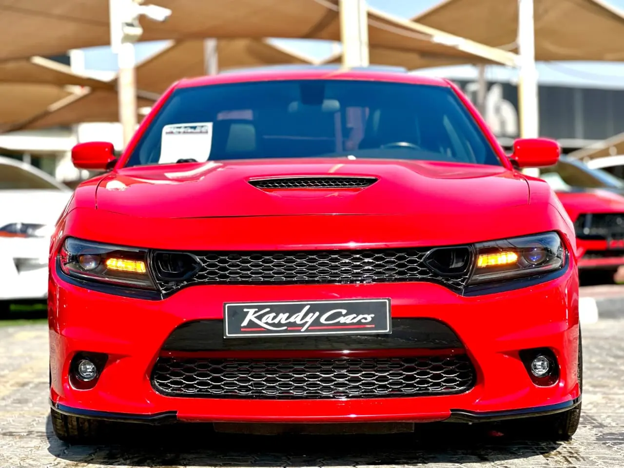 دودج تشارجر 2021