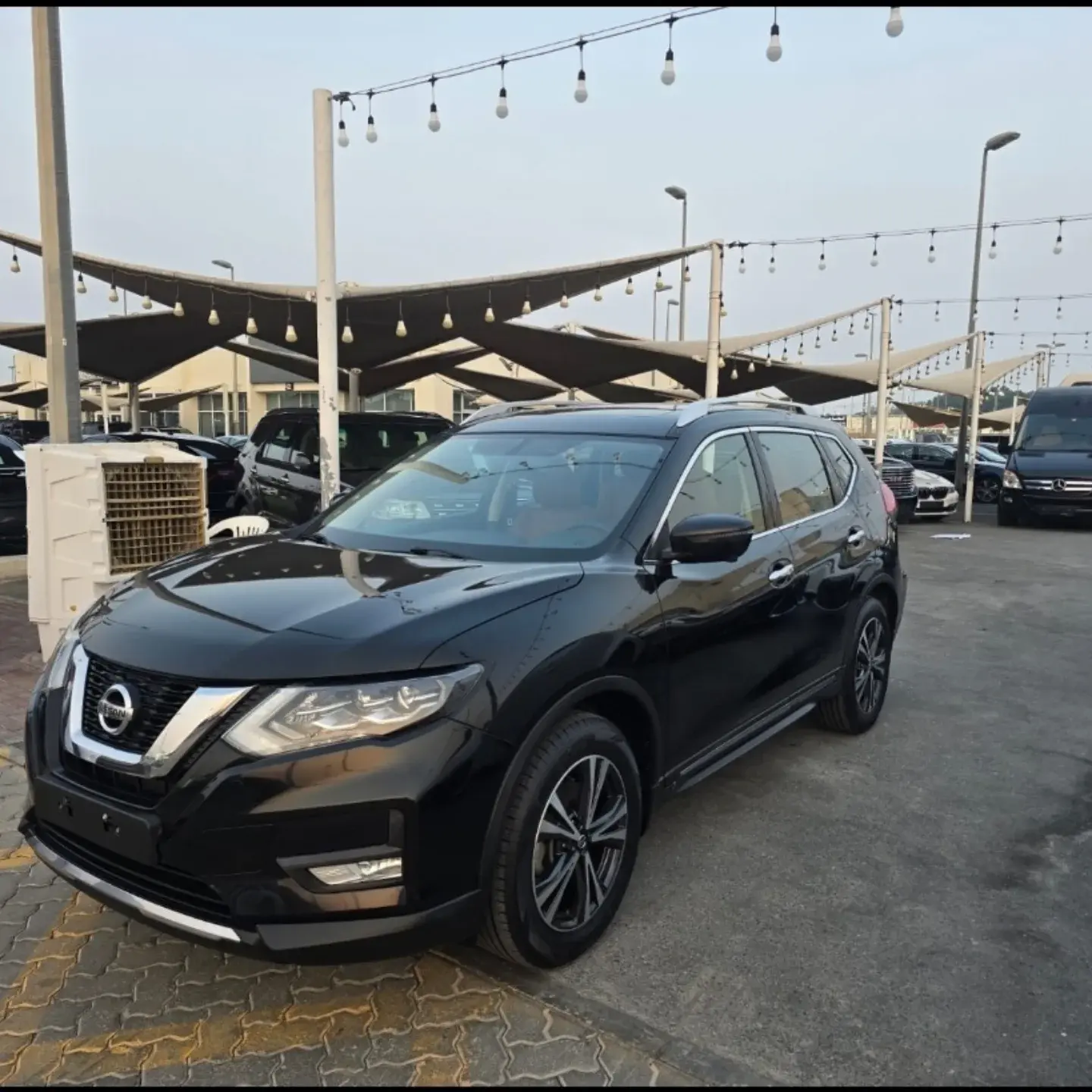 نيسان اكس تريل 2020