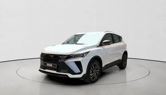 Geely Coolray 2025 undefinedL