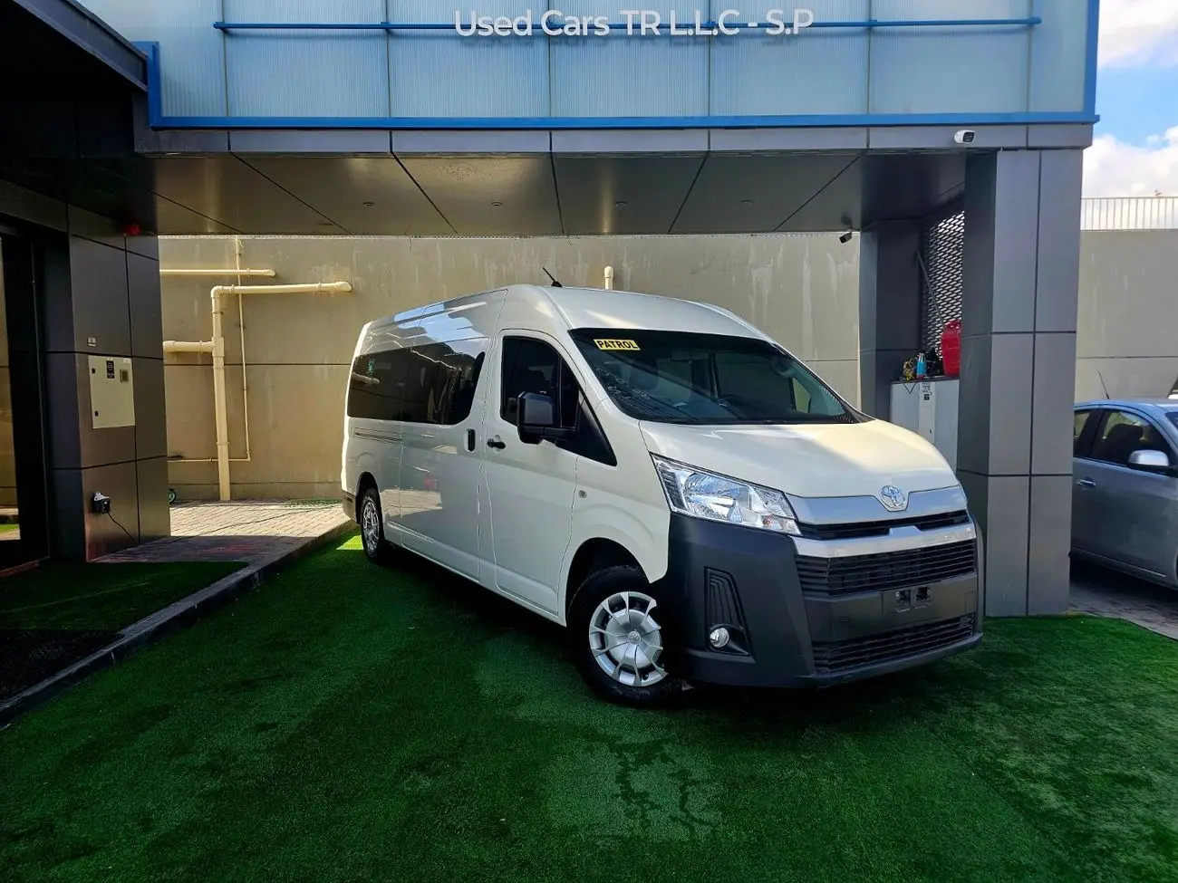 Toyota Hiace 2025 3.5L