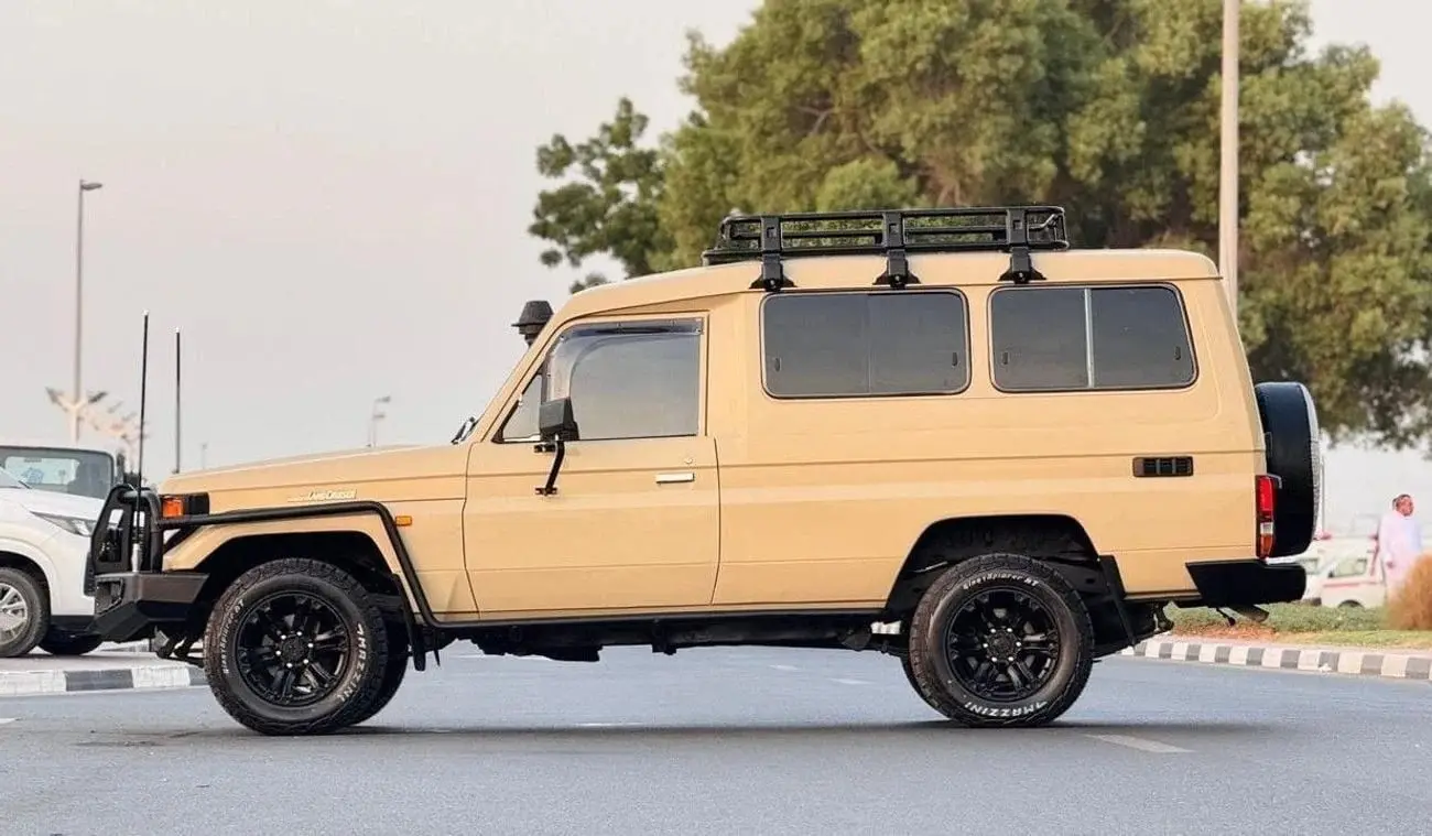 لاند كروزر هاردتوب 1998 4.2L