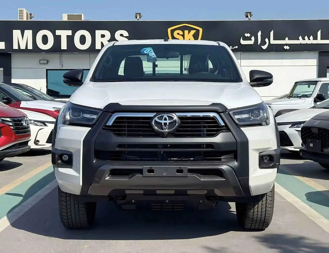 Toyota Hilux 2025 4L