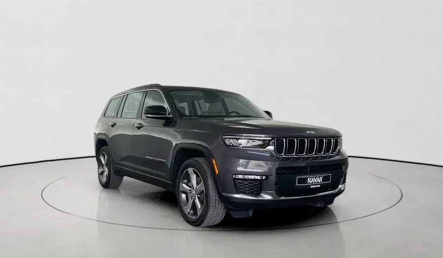 جيب جراند شيروكي 2022 3.6L