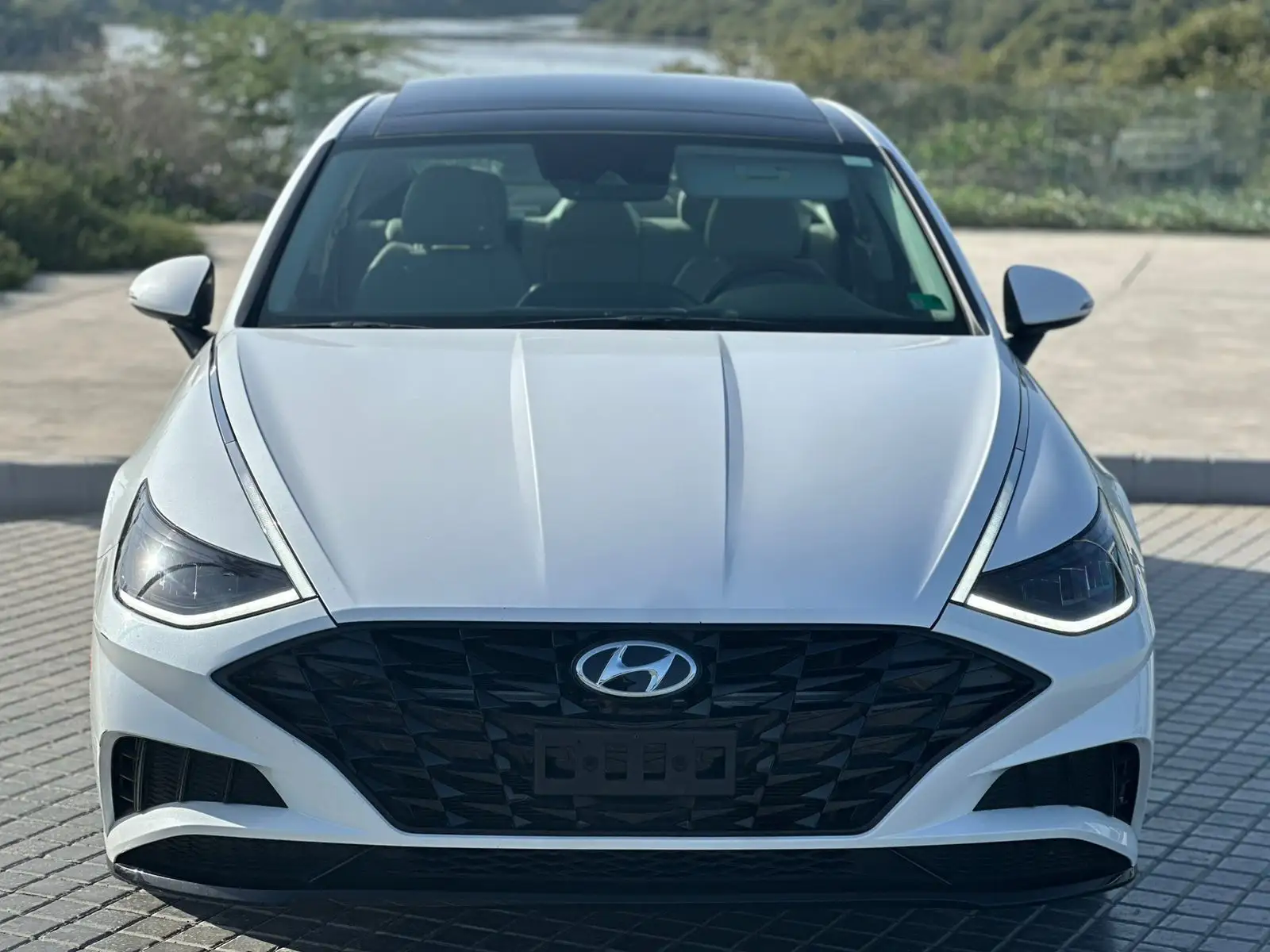 هيونداي سوناتا 2020 2.5L