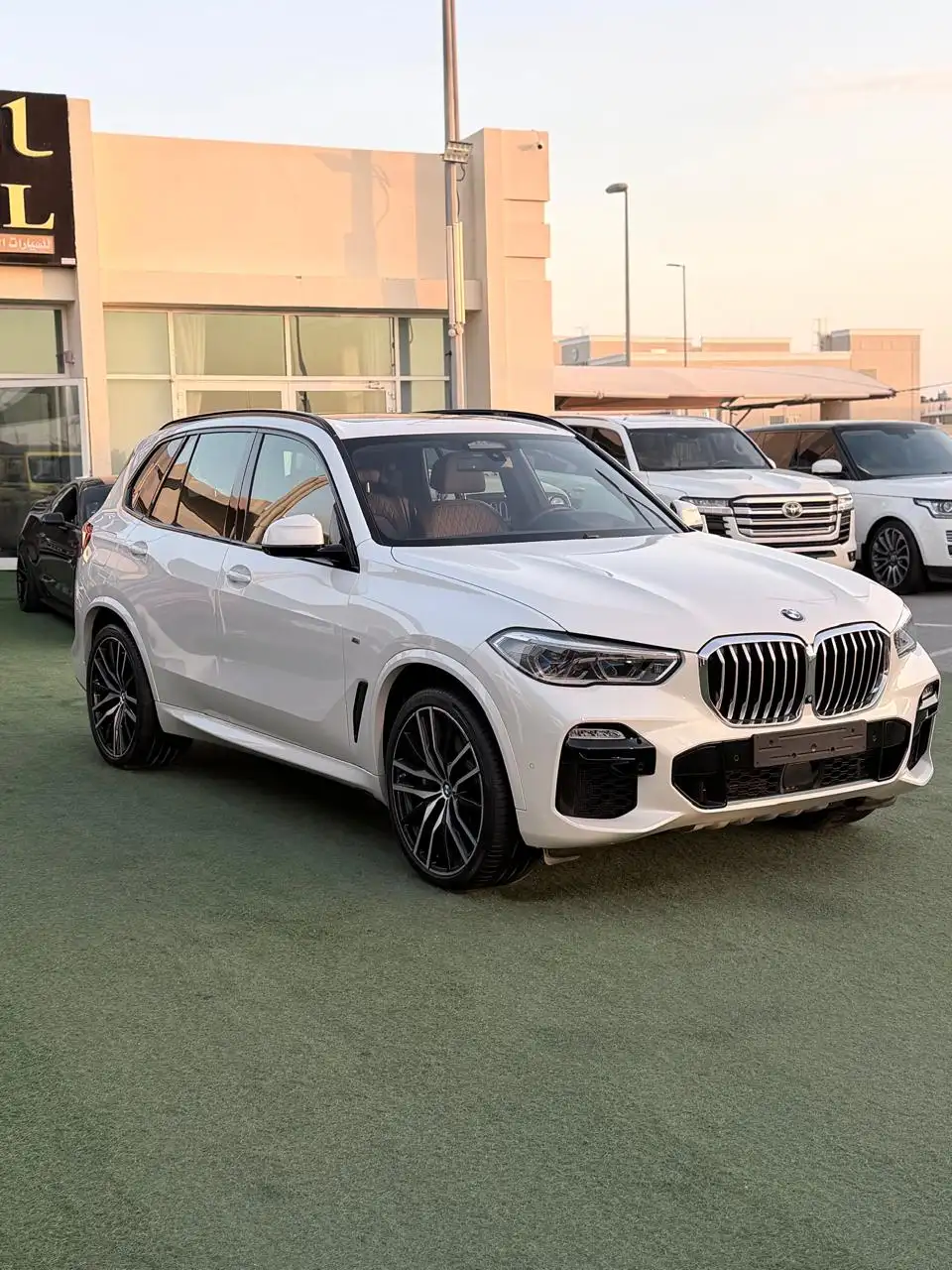 BMW X5 2019