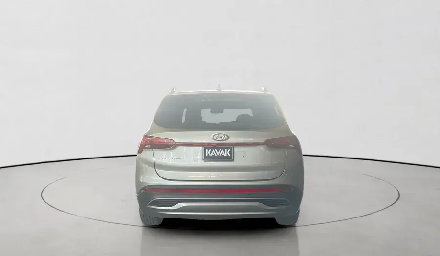 Hyundai Santa Fe 2022