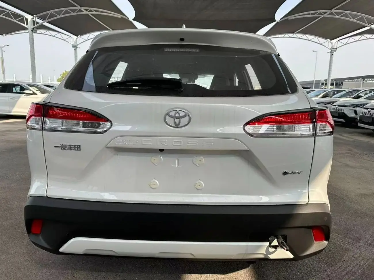 تويوتا كورولا كروس 2025 2L