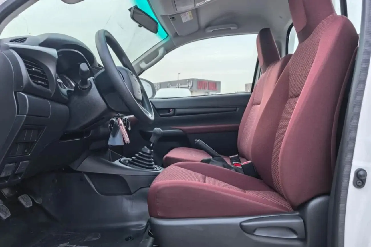 Toyota Hilux 2026 2.7L