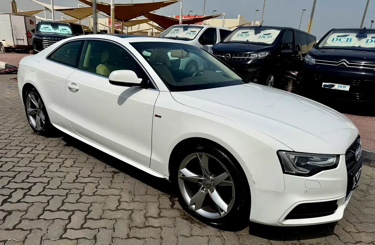 Audi A3 2014