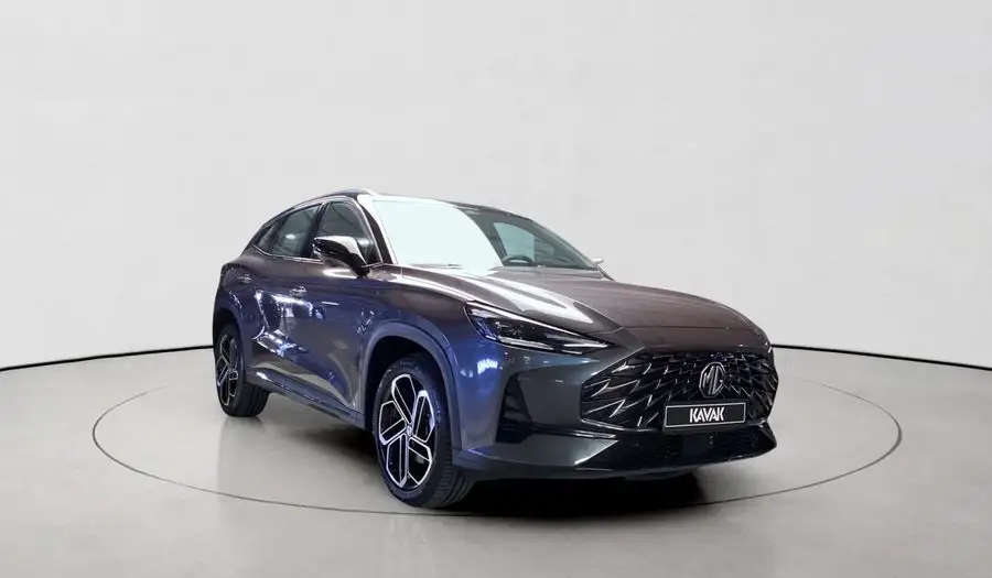 أم جي وان 2024 1.5L