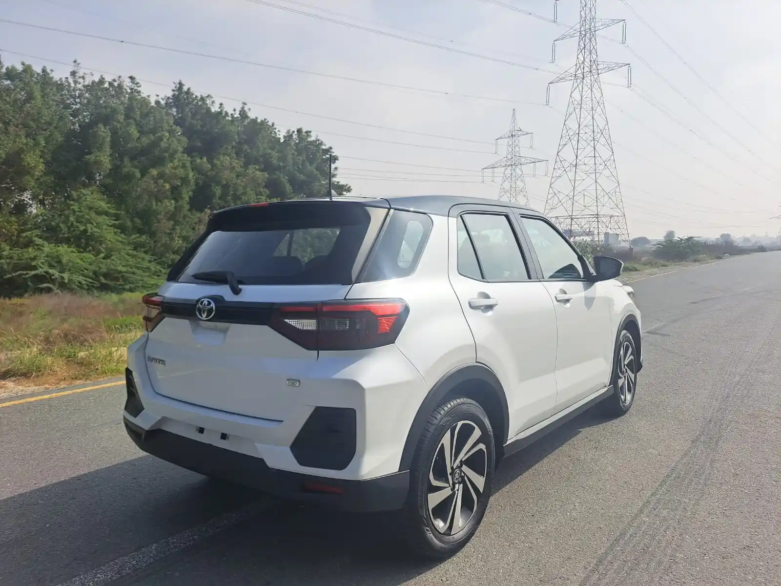 تويوتا ريز 2023 1CC