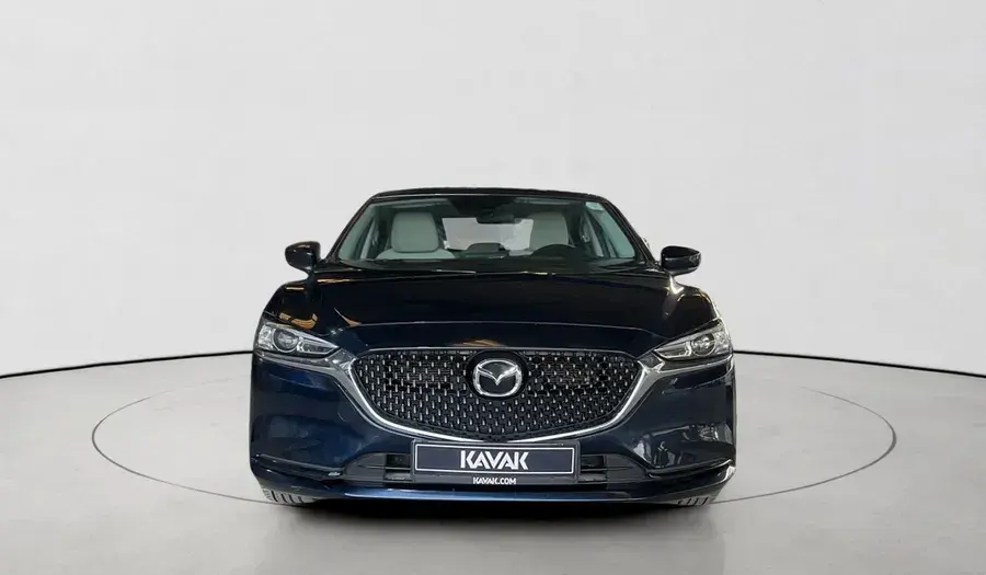 مازدا 6 2023 2.5L