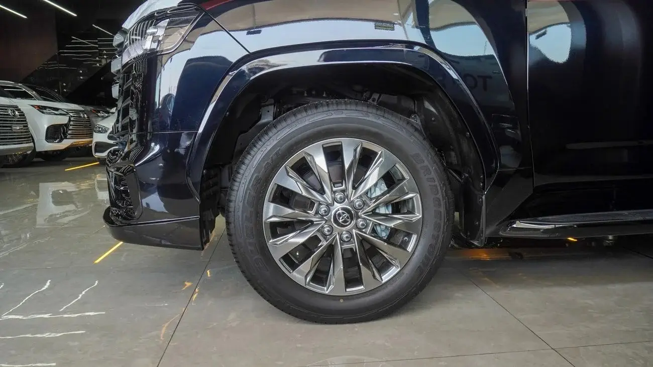 Toyota Land Cruiser 2025 4L